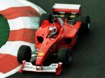Ferrari F1-2000 2000 года